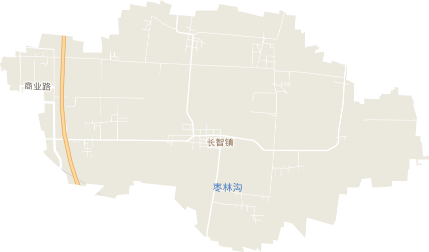 长智镇电子地图