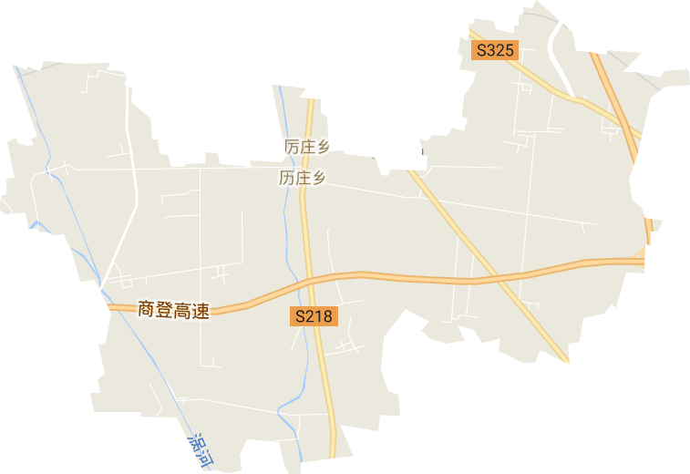 厉庄乡电子地图