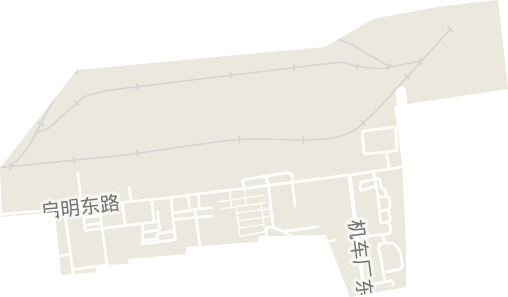 塔湾街道电子地图