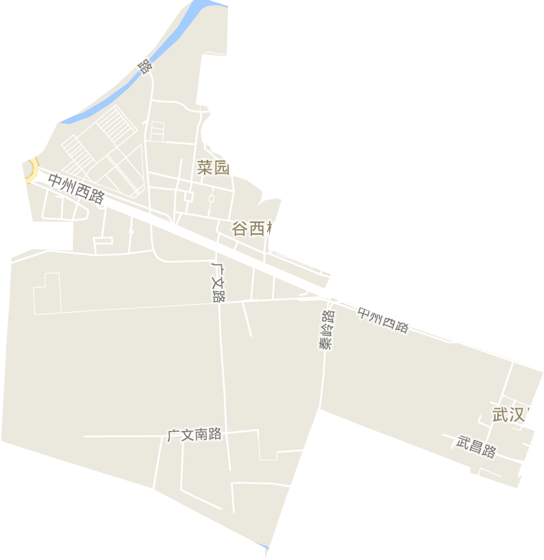 武汉路街道电子地图