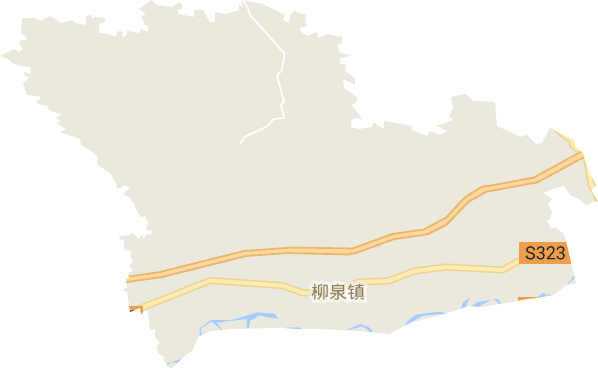 柳泉镇电子地图