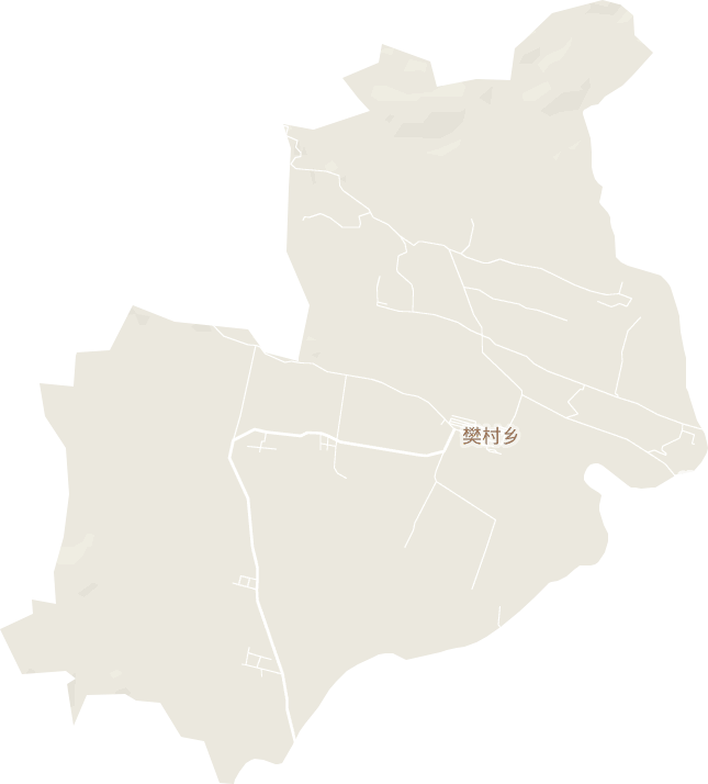 樊村镇电子地图