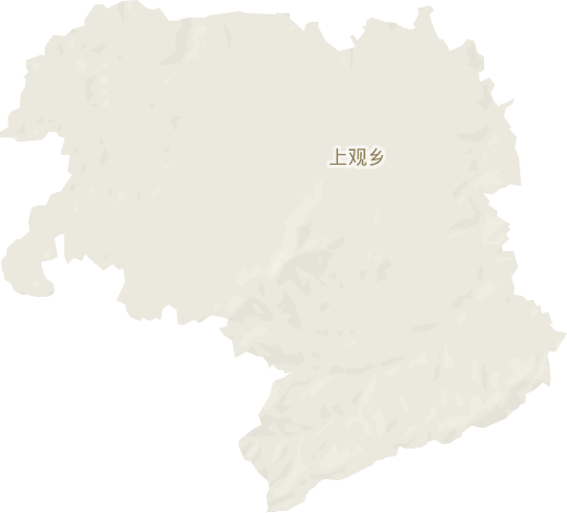 上观乡电子地图
