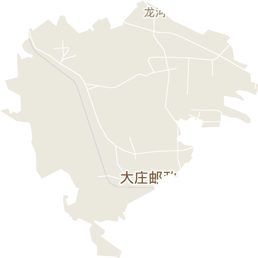 龙河街道电子地图