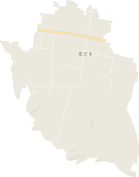 李庄乡电子地图