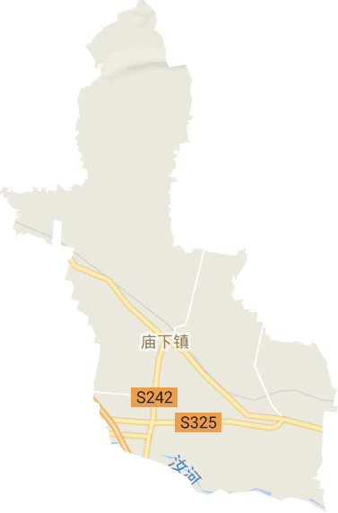 庙下镇电子地图