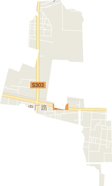 相台街道电子地图