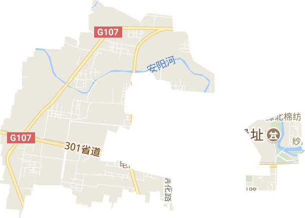 西郊乡电子地图