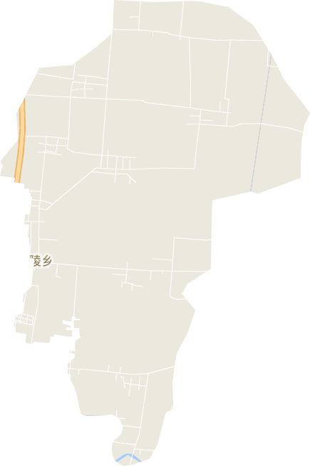 韩陵镇电子地图