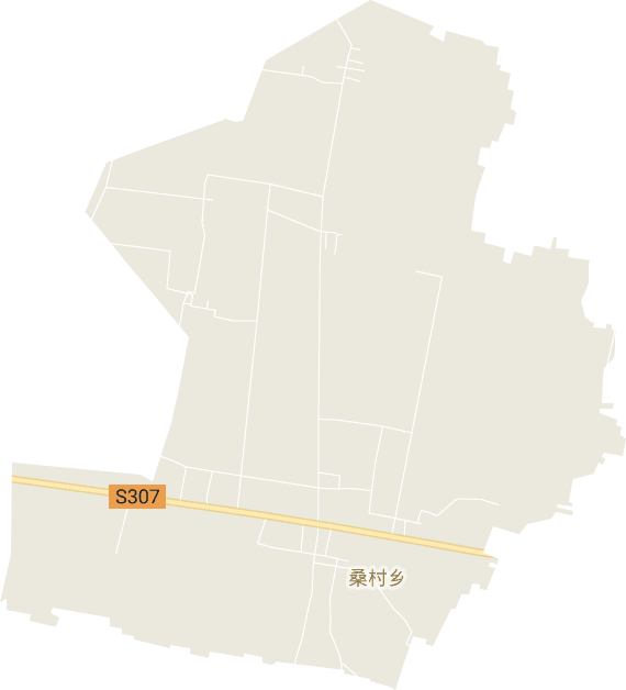 桑村乡电子地图