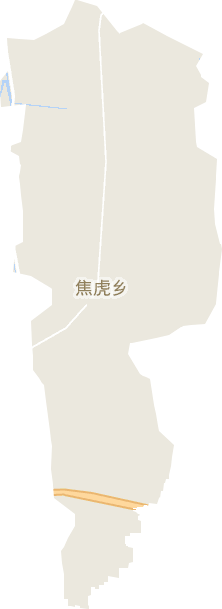 焦虎镇电子地图