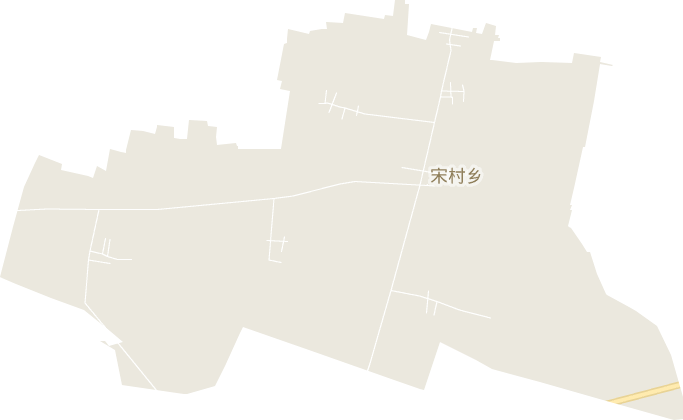 宋村乡电子地图