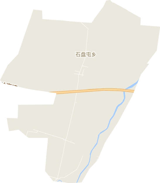 石盘屯乡电子地图