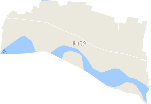陡门乡电子地图