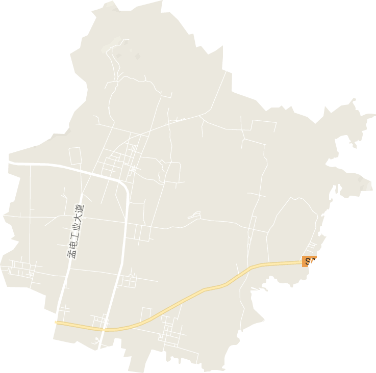 常村镇电子地图