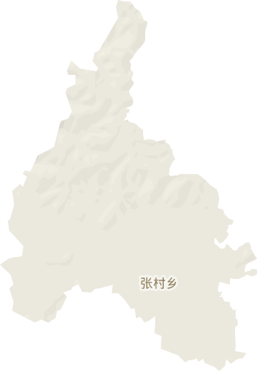 张村乡电子地图