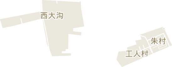 朱村街道电子地图