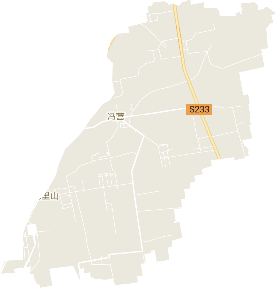 演马街道电子地图