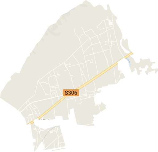 中星街道电子地图