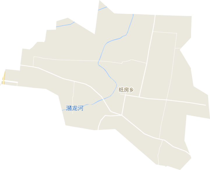 纸房乡电子地图