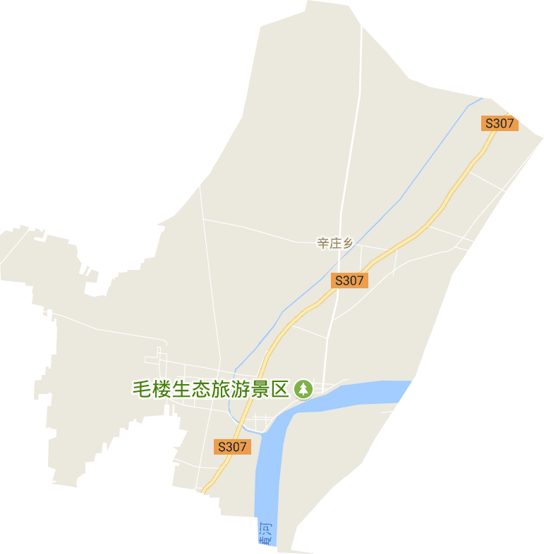 辛庄镇电子地图