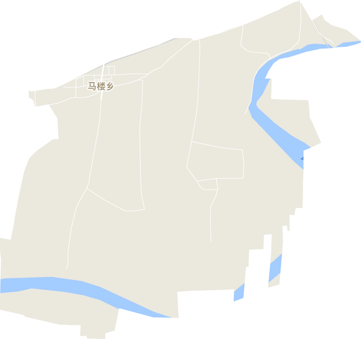 马楼镇电子地图