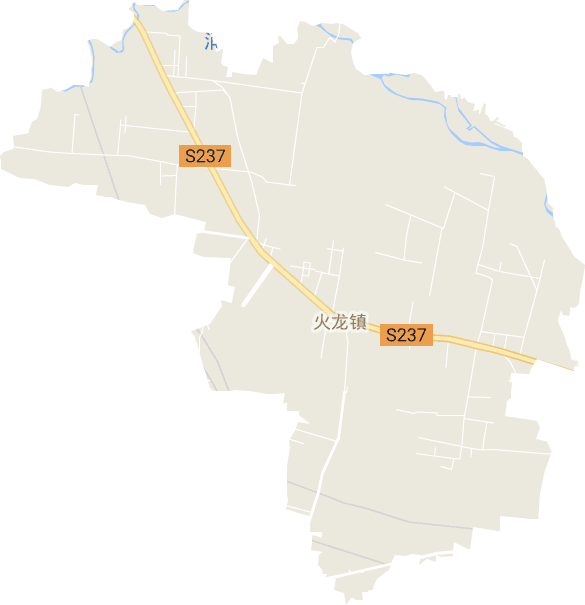 火龙镇电子地图
