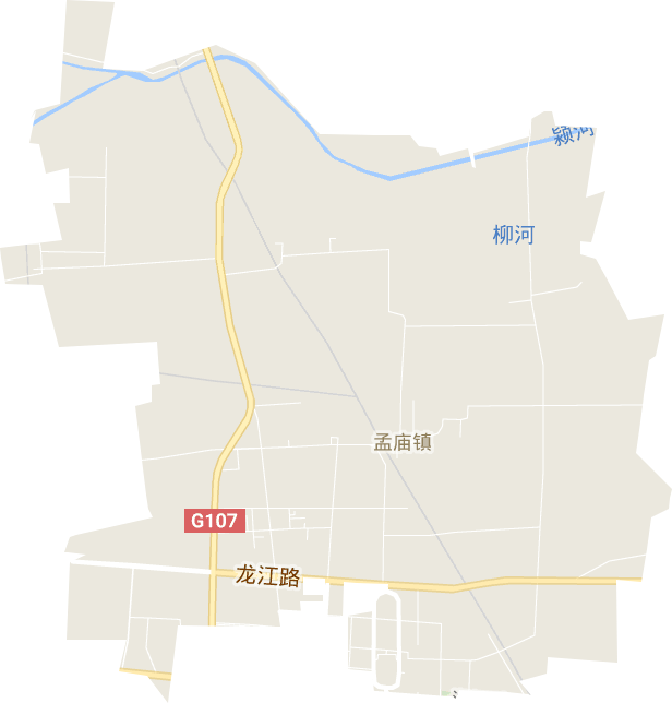 孟庙镇电子地图