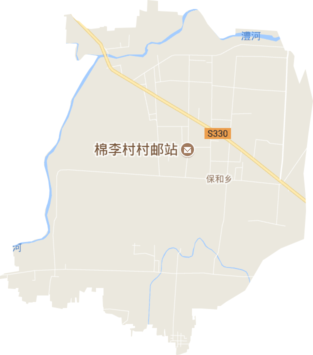 保和乡电子地图