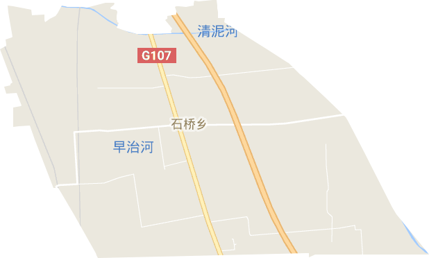 石桥乡电子地图