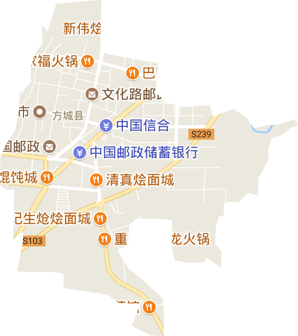 凤瑞街道电子地图