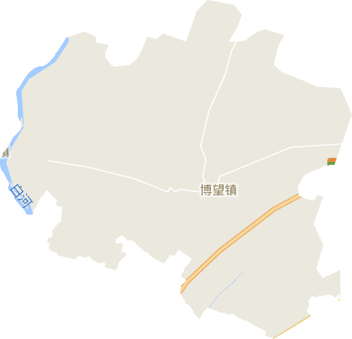 博望镇电子地图