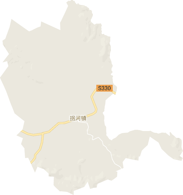 拐河镇电子地图
