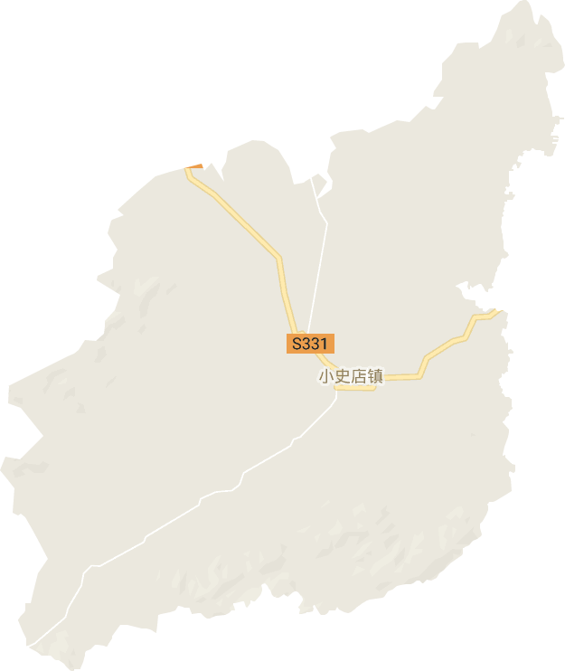 小史店镇电子地图