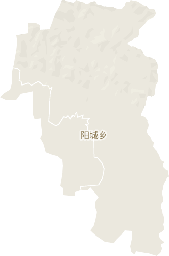 阳城镇电子地图