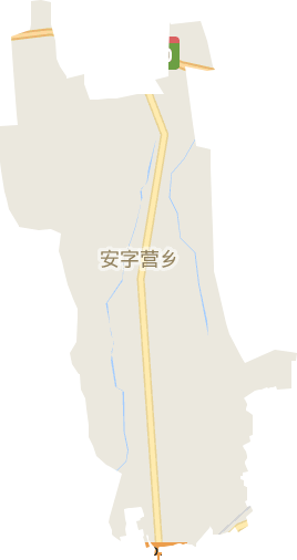 安字营镇电子地图