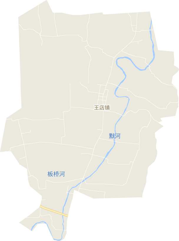 王店镇电子地图