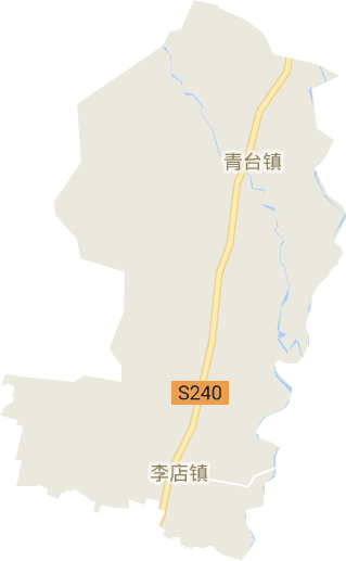 李店镇电子地图