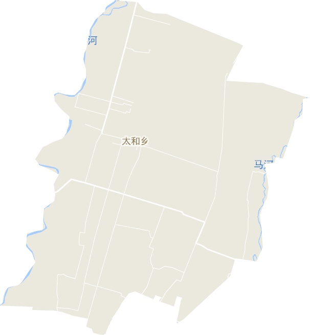 太和镇电子地图