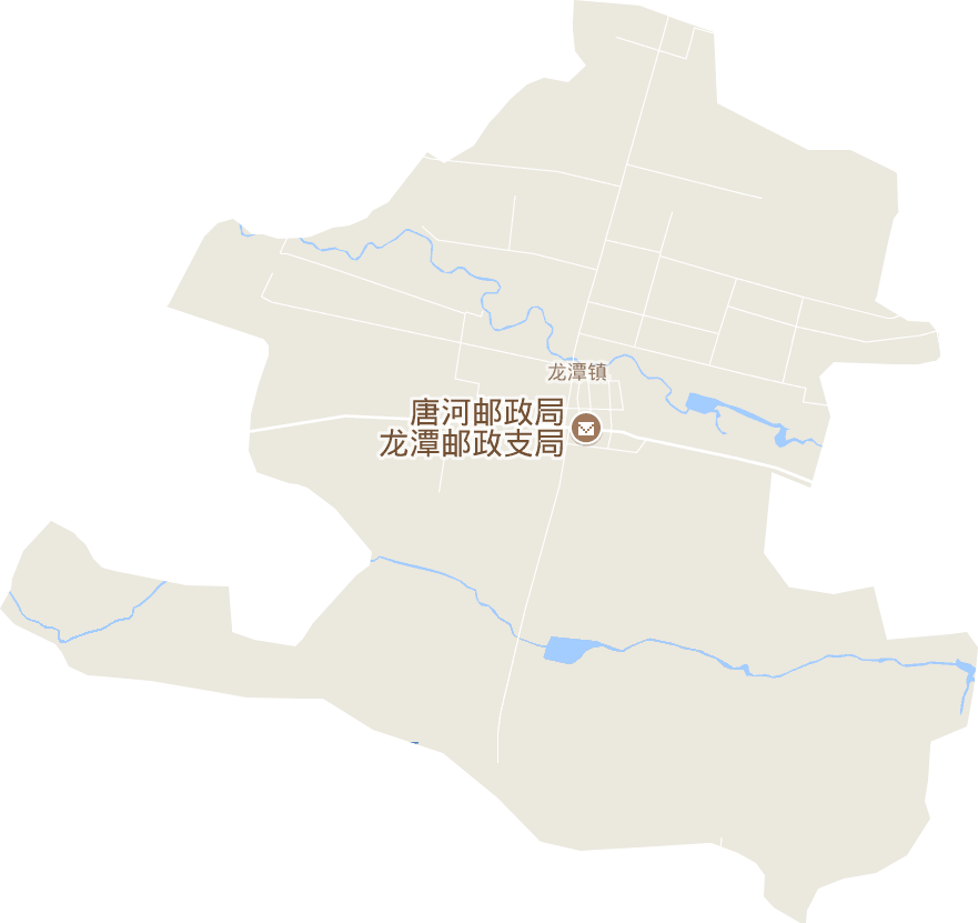 龙潭镇电子地图