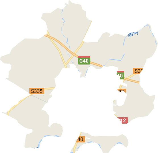 城郊乡电子地图