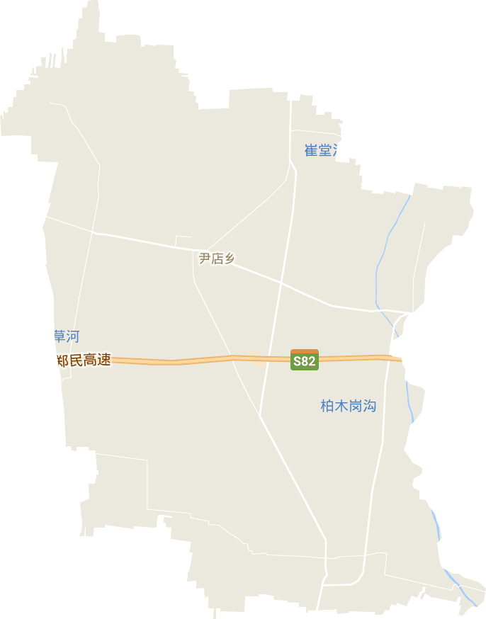 白云寺镇电子地图