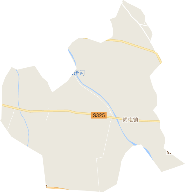 尚屯镇电子地图