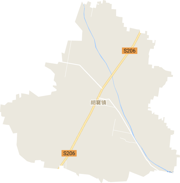 胡襄镇电子地图