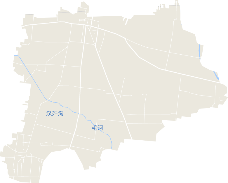车站镇电子地图