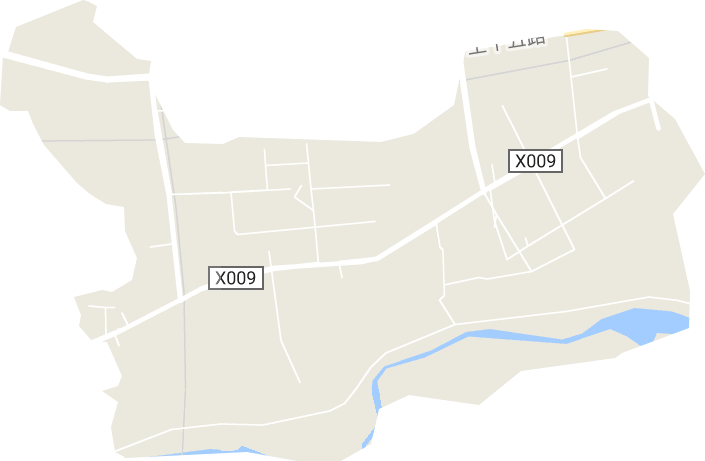 平东街道电子地图