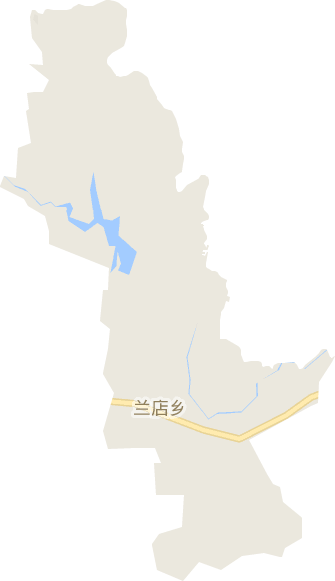 明港工业管理区电子地图
