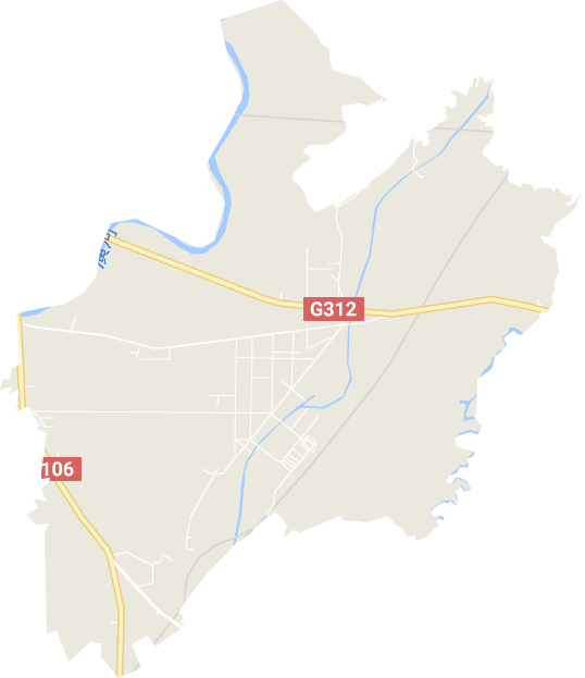 弋阳街道电子地图