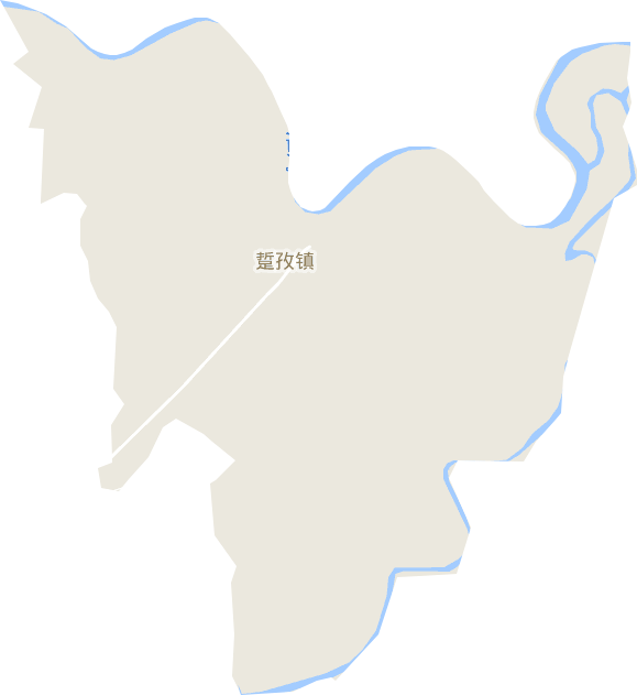 踅孜镇电子地图