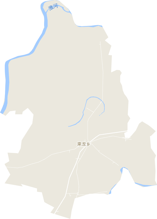 来龙乡电子地图